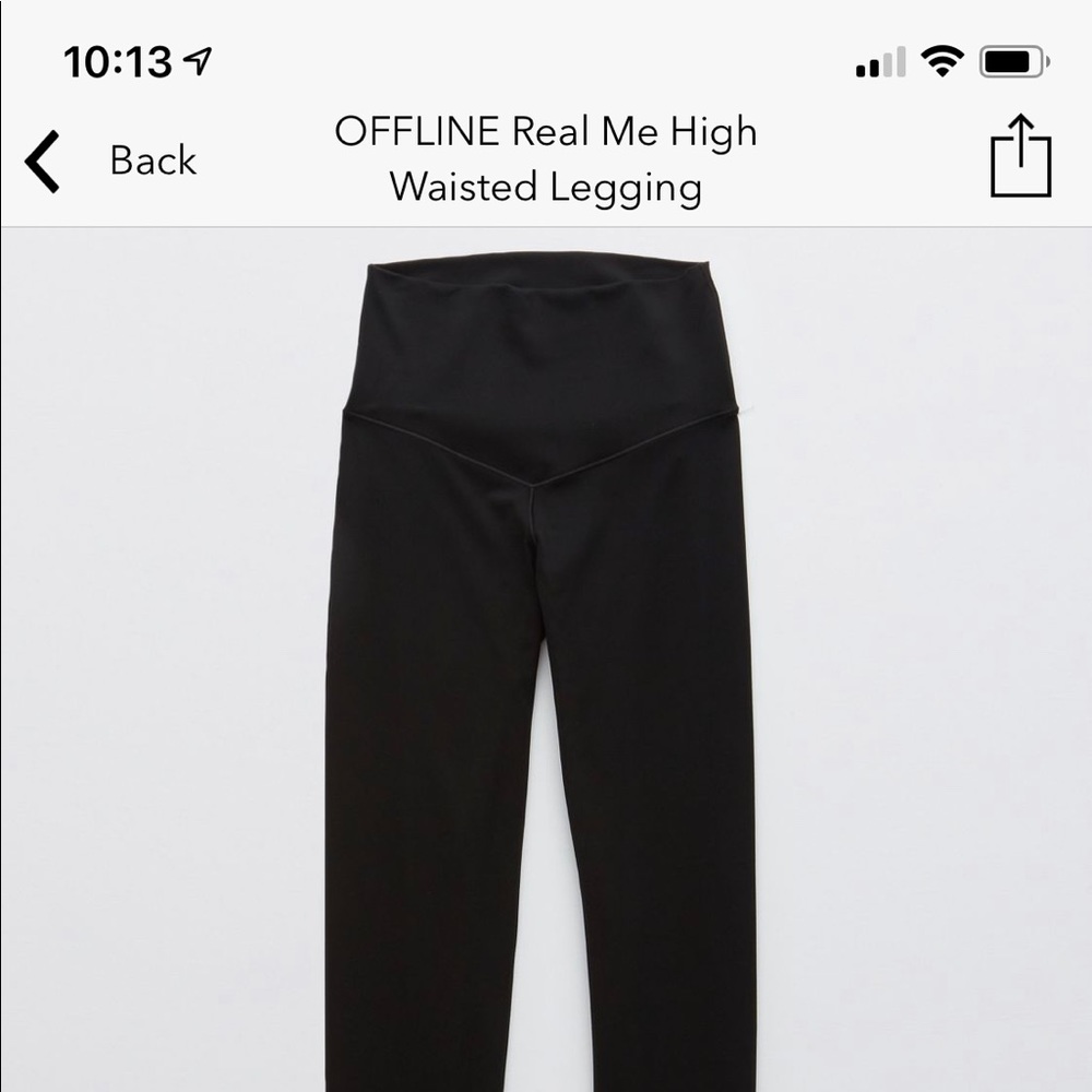Aerie Offline leggings